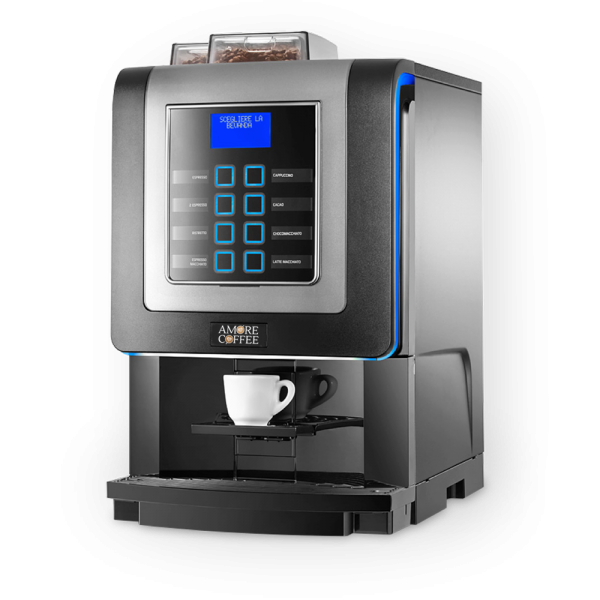 Lease, Rent, Buy — K1 — Bean to Cup Commercial Coffee Machines